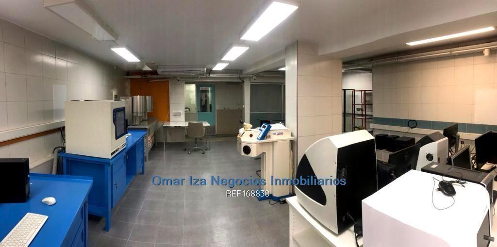 LOCAL LABORATORIO comercial CON BUENA RENTA, ideal inversor