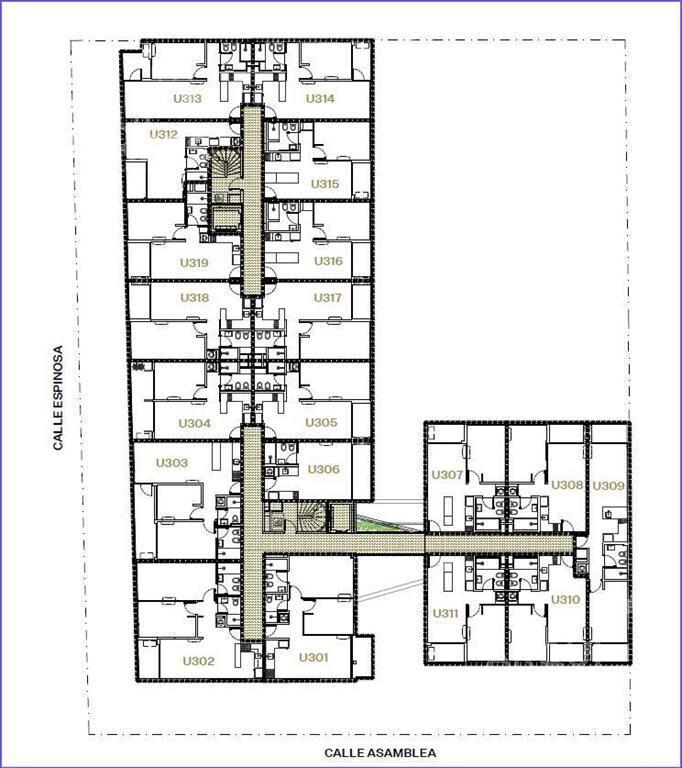 Apartamento monoambiente en venta en Buceo - 306