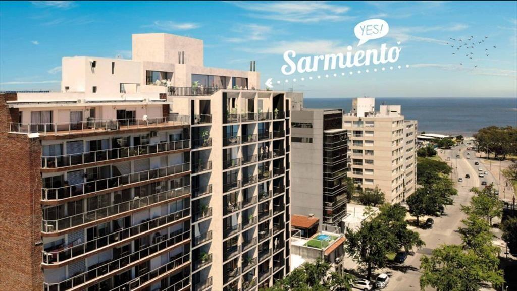 VENTA APTO 2 DORM PARQUE RODO + G ESTRENA MAR 2027