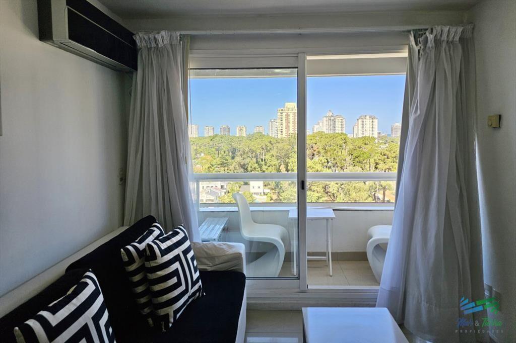 Alquiler invernal apartamento 1 dormitorio con servicios en