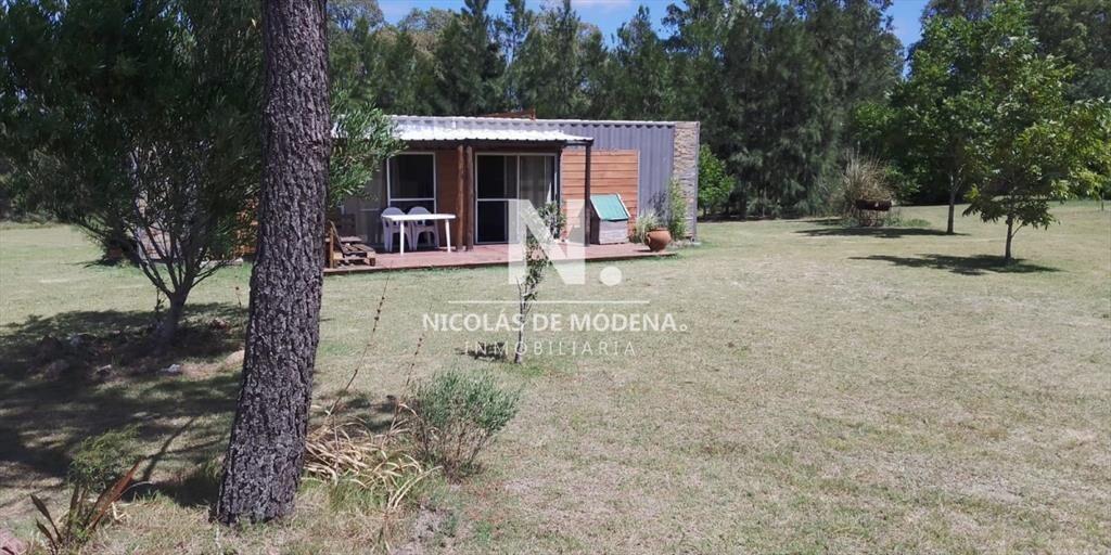 Chacra en venta zona Ruta Interbalnearia
