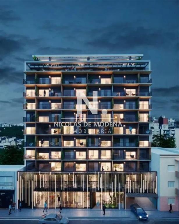 Venta Monoambiente En Construccion en el corazon
