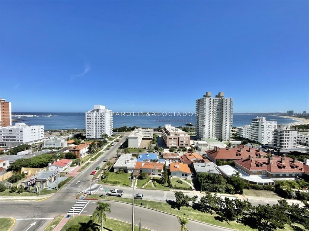Apartamento en venta de 2 dormitorios en Mansa, Punta del E