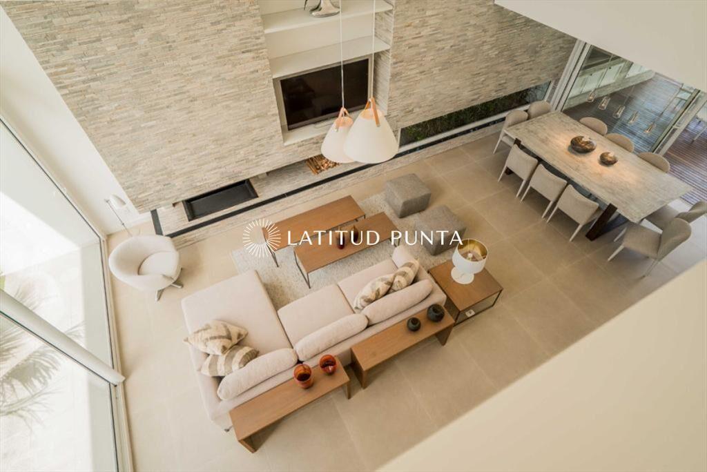 Residencia en barrio privado
