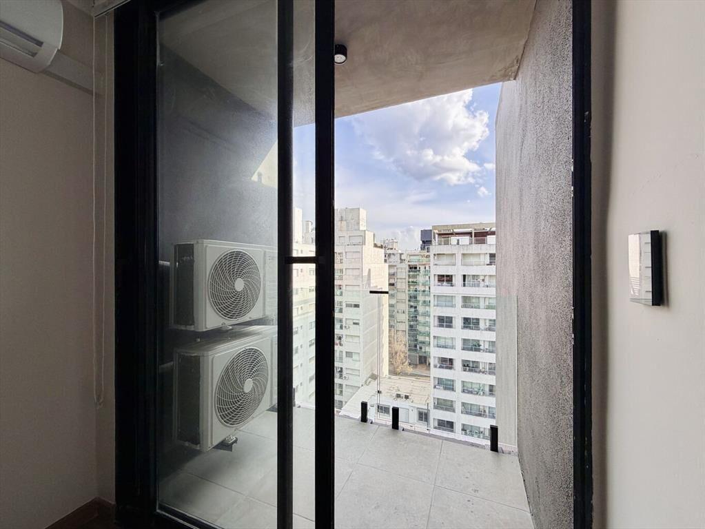 Apartamento en venta de 1 dormitorio a estrenar en Pocitos