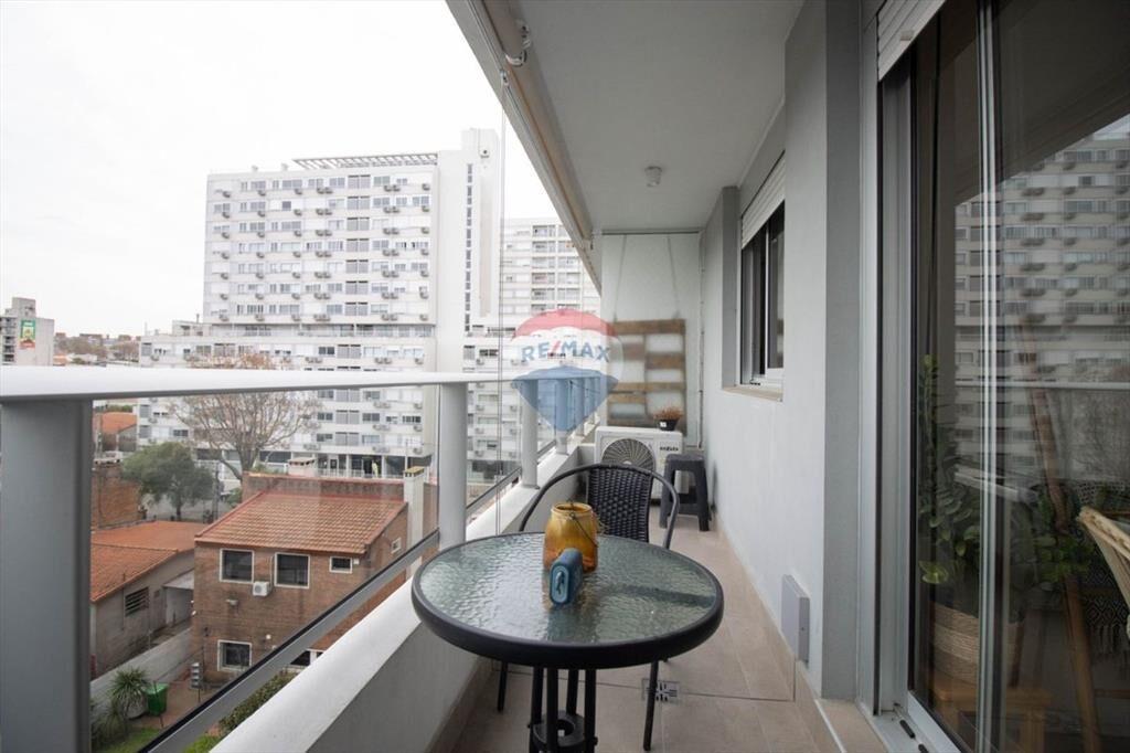 Venta apartamento 1 dormitorio con renta en Malvín