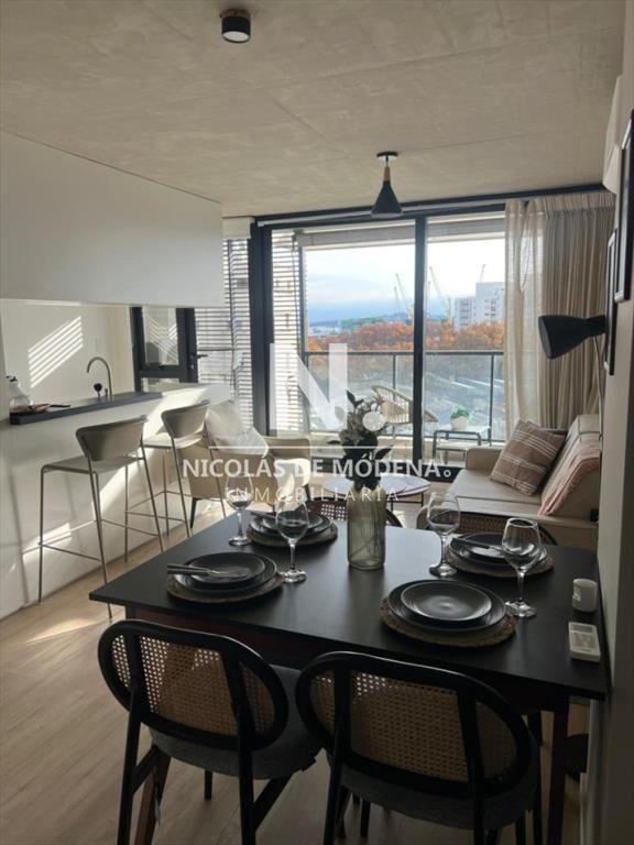 Venta Moderno Apartamento de 2 Dormitorios con en