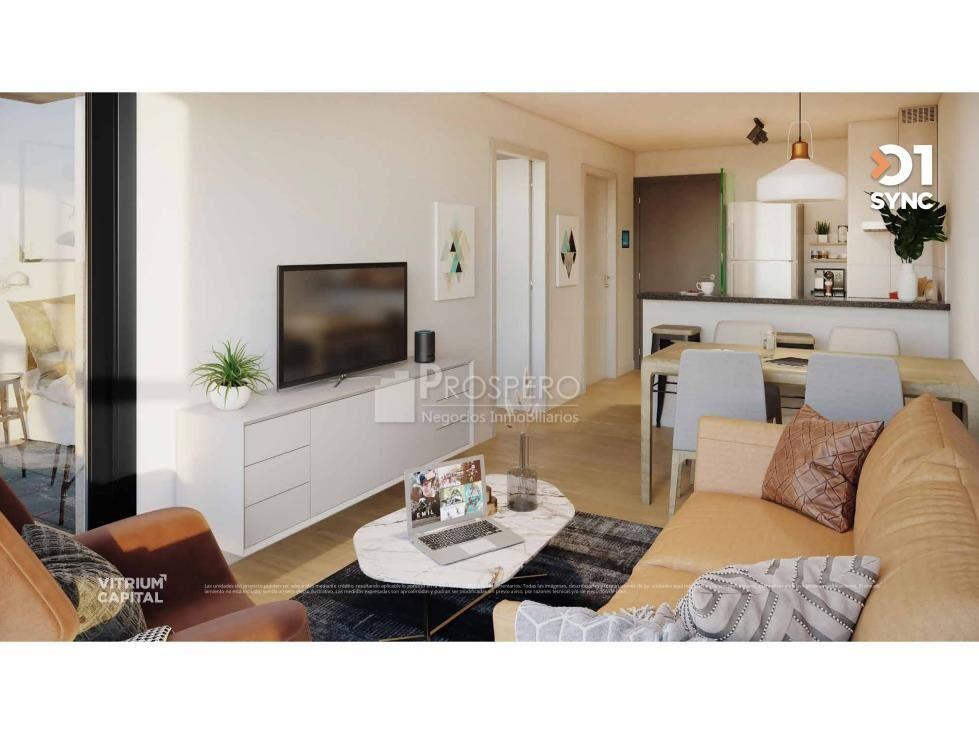 Va875  Venta Apartamento 2 Dormitorios En Centro - 01 Sync