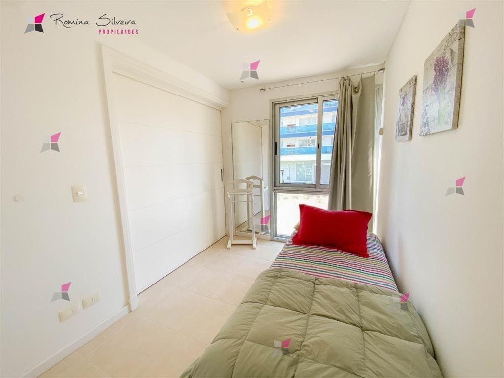 Mansa 3 dormitorios con excelentes amenities