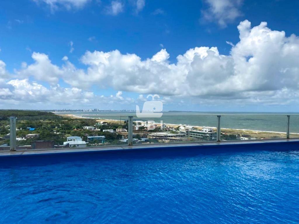 Apartamento MONOAMBIENTE en Punta Ballena, - - :