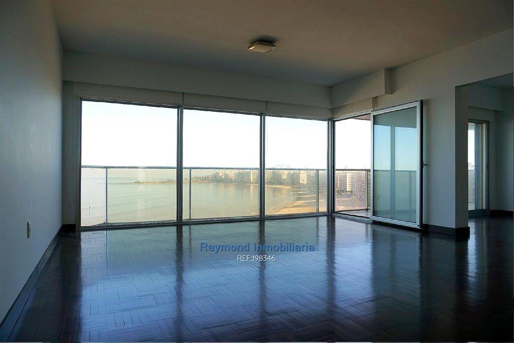 Venta Apartamento con Tenta Pocitos 3 Dormitorios 4 Baños T