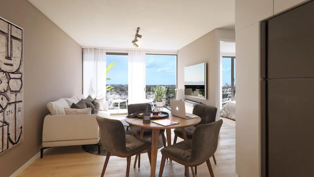 Venta apartamento 2 dormitorios en 01 Vista, La Blanqueada