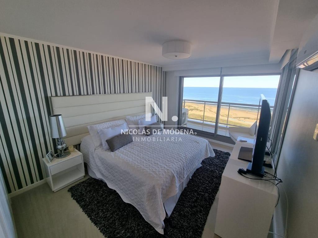 Espectacular departamento frente al mar, en Torre