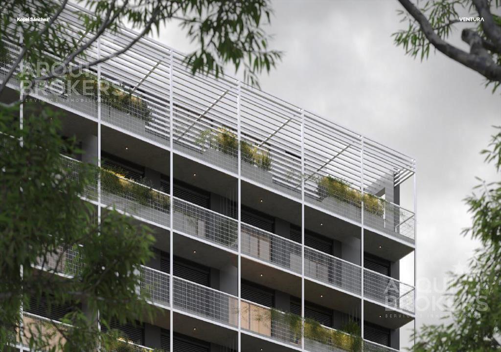 Apartamento de un dormitorio en venta en Cordón - 1006