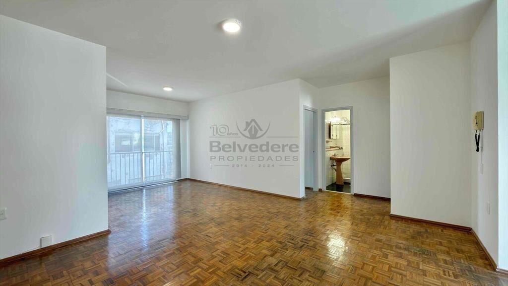 Apartamento alquiler 2 dormitorios cochera Centro Ref. 191