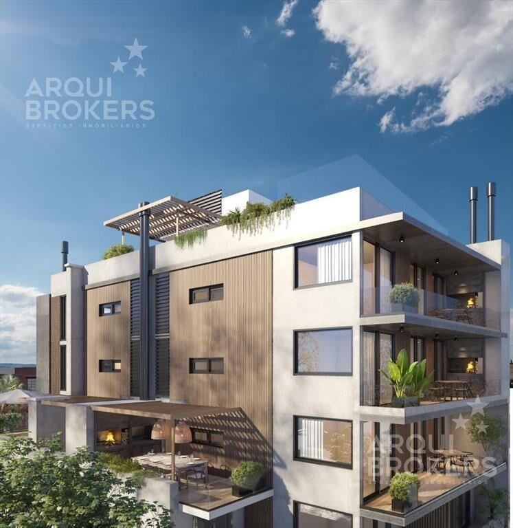 Apartamento de dos dormitorios en venta en Malvín - 602