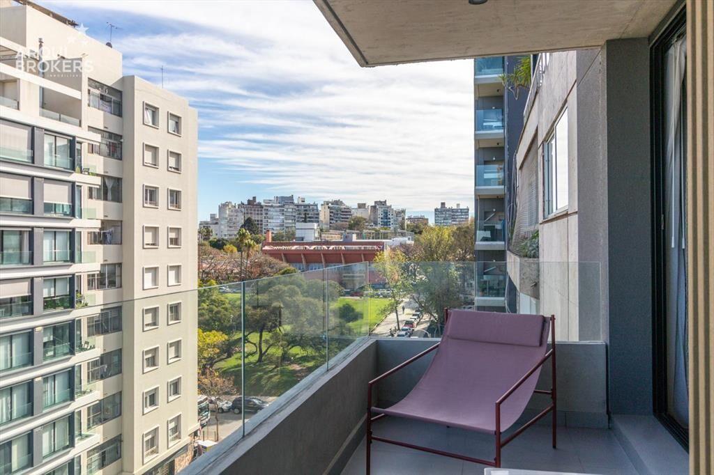 Apartamento 2 dormitorios en venta en Punta Carretas con 3