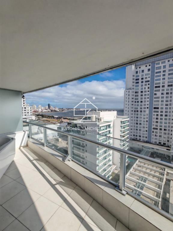Apartamento en Punta del Este, Mansa