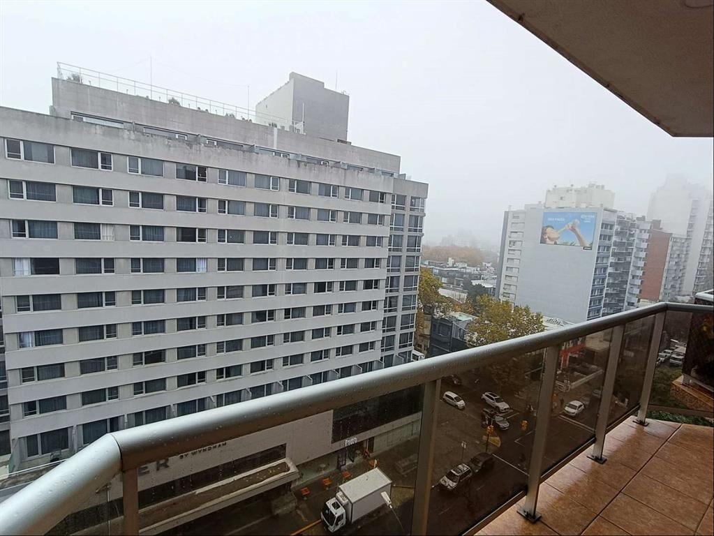 Alquiler Apartamento Punta Carretas 1 Dormitorio 1 Baño Gar