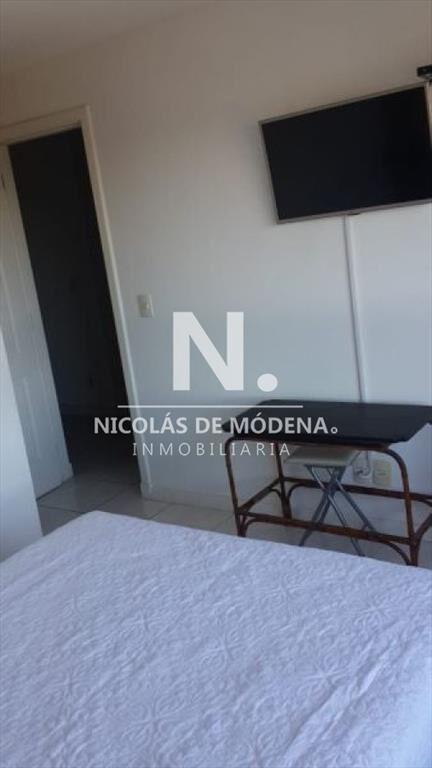Departamento de 1 dormitorio en venta en Punta