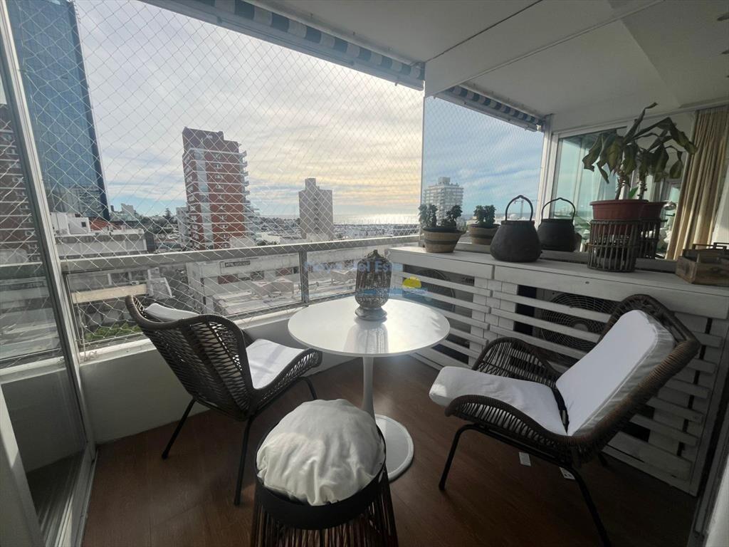 Apartamento en alquiler temporal de 2 dormitorios