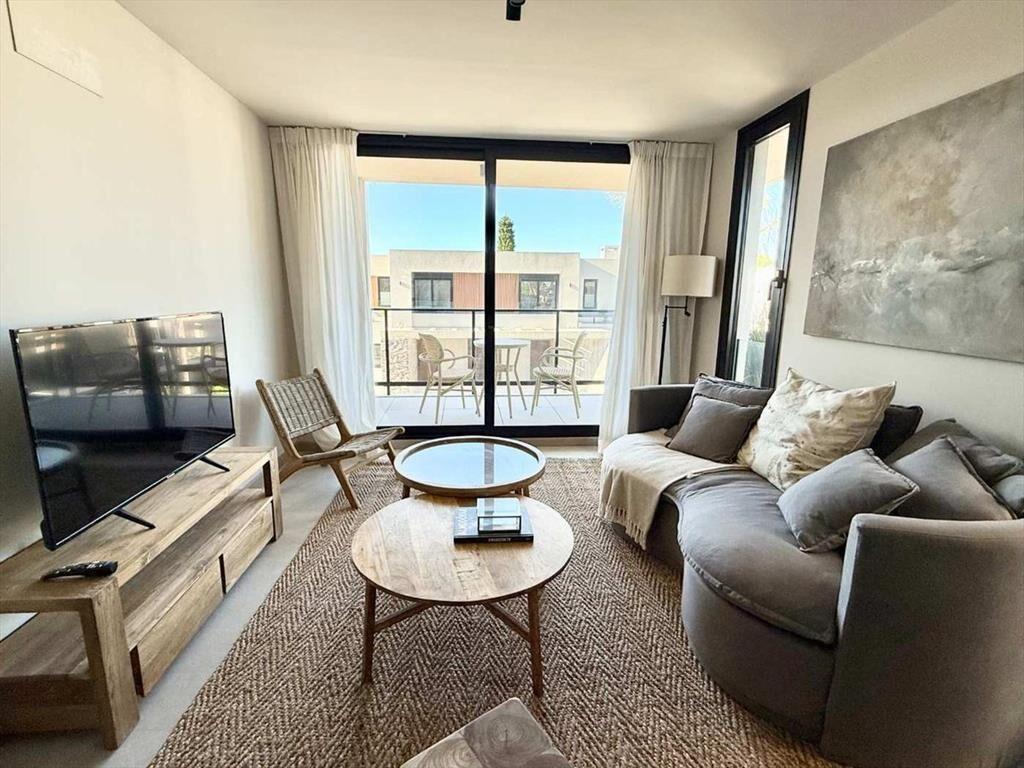 Alquiler apartamento 1 dormitorio Dos Acres