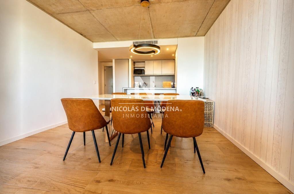 Vende espectacular apartamento de 2 dormitorios