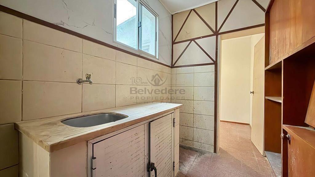 Apartamento venta un dormitorio planta baja Cuidad Vieja Re
