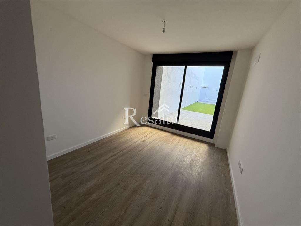 VENTA 1 DORMITORIO CON PATIO A ESTRENAR