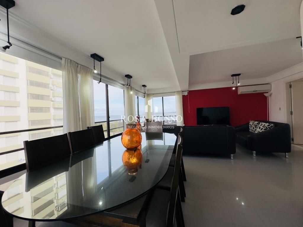 Apartamento en venta, 3 dormitorios, vista al