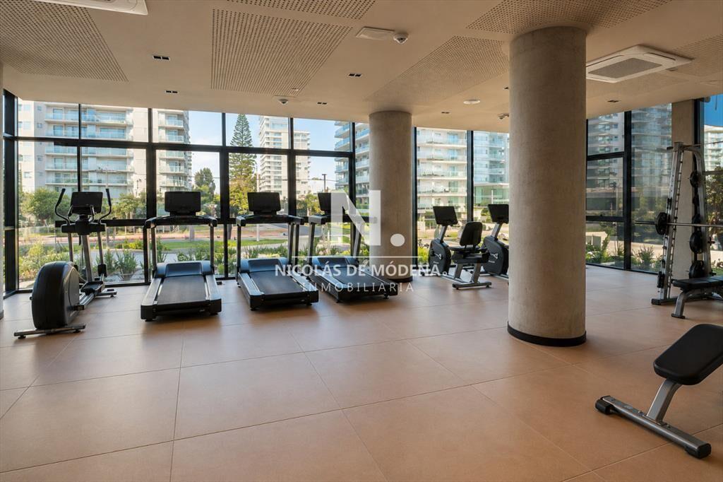 Apartamento en Venta-2 dormitorios-Torres del
