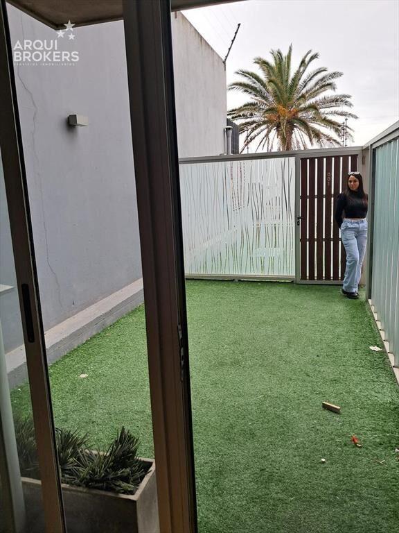 Apartamento monoambiente en alquiler en Malvín