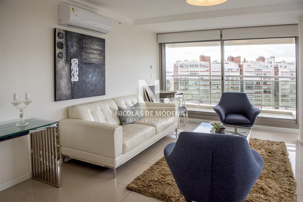 Increíble apartamento excelente vista al mar.