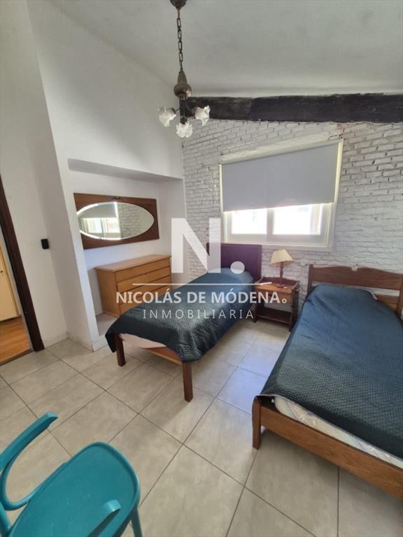 Casa de dos dormitorios en alquiler anual en Punta del Este