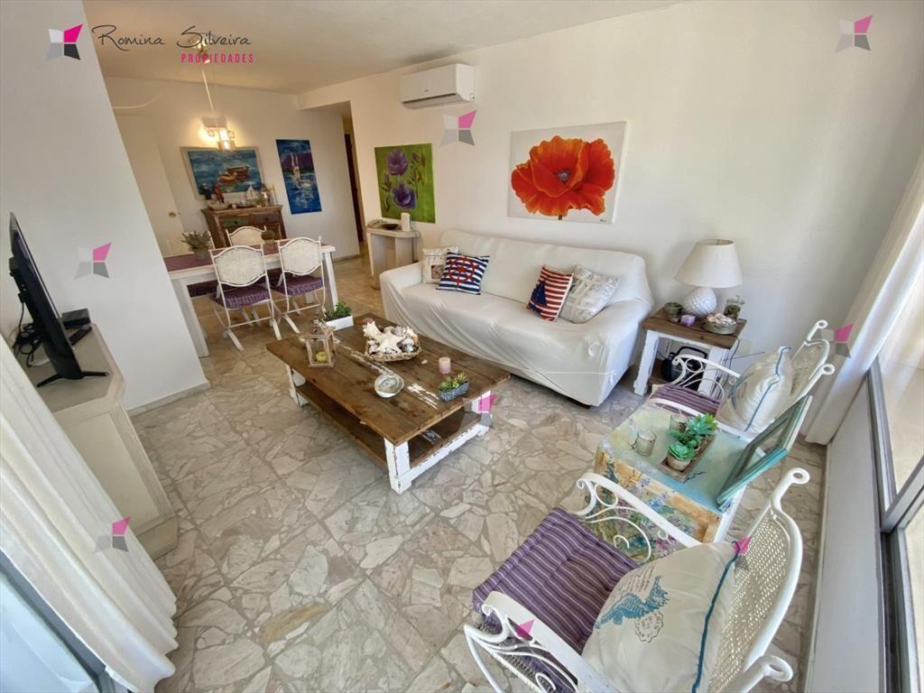 ALQUILER DE APARTAMENTO DE 2 DORMITORIOS EN LA PENINSULA