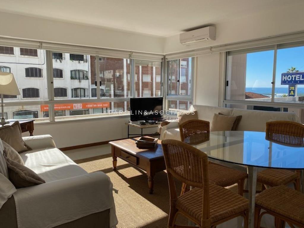 Muy lindo apartamento 2 dormitorios en Torre en