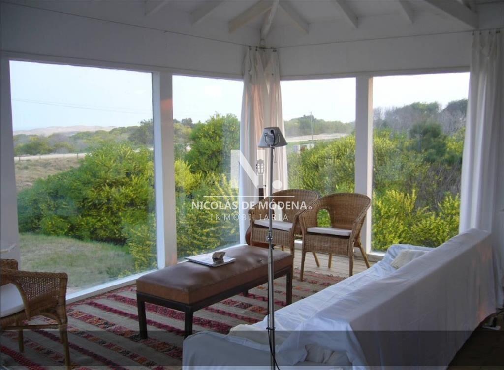 Casa en Alquiler Jose Ignacio