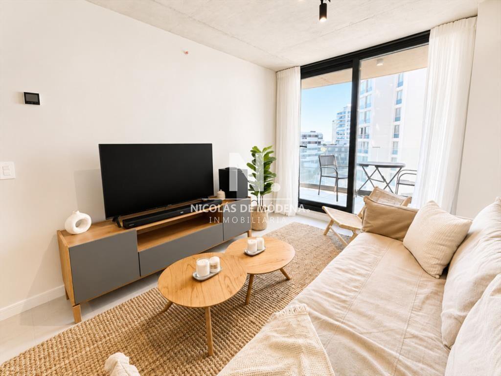 Apartamento de 1 dormitorio a estrenar a pasos de