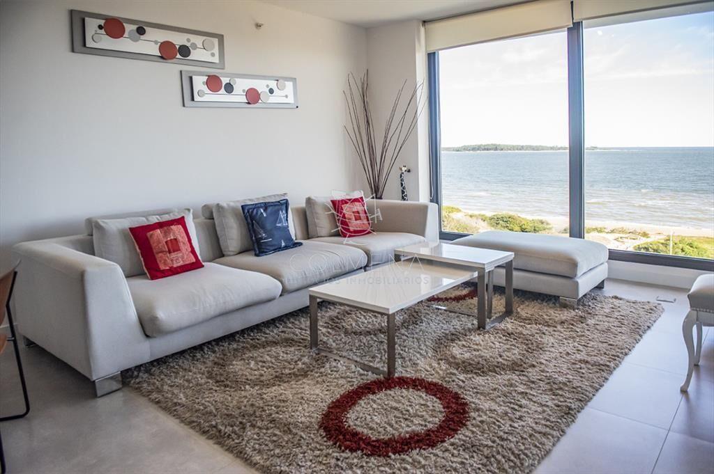Gran oportunidad, departamento frente al mar con