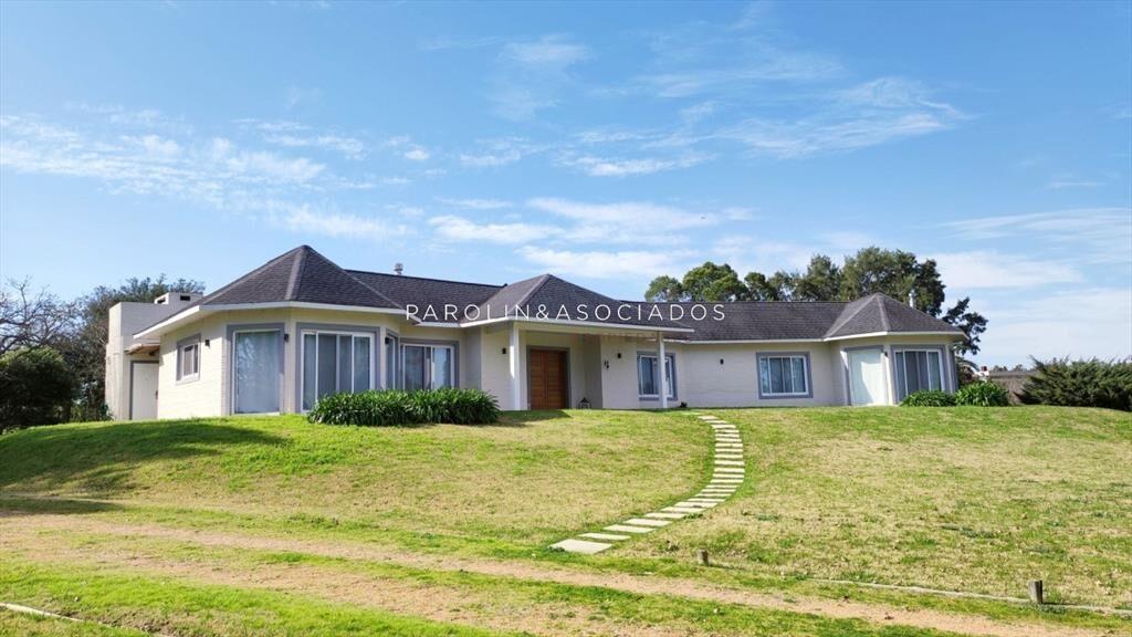 Casa ideal para vacacionar en El Quijote Chacras