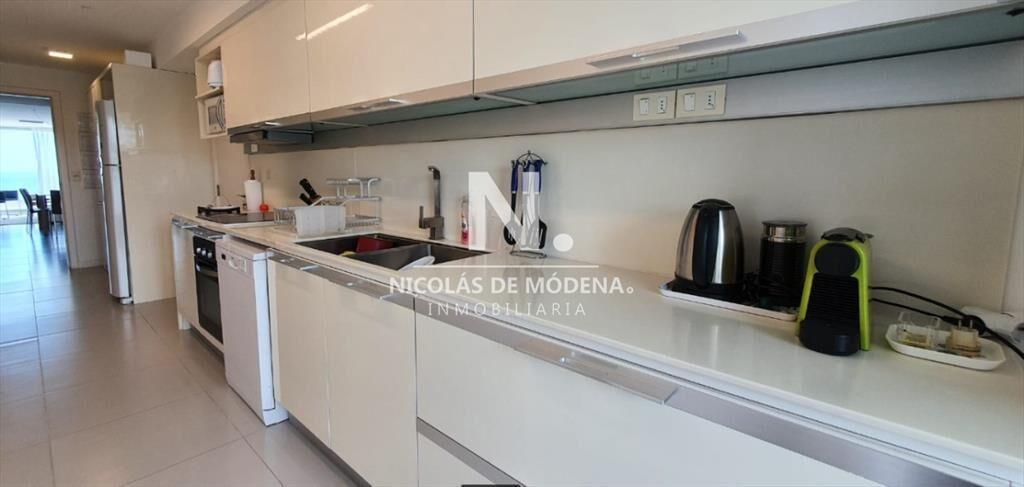 Apartamento en venta en Mansa, Punta del Este de