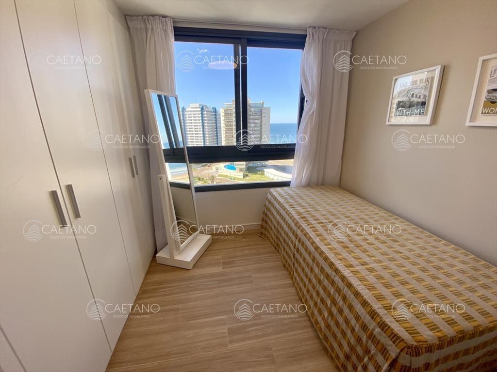 Apartamento 2 dormitorios Punta del Este