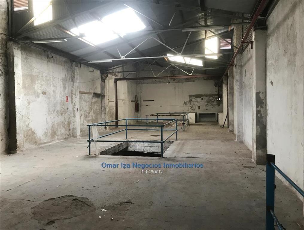 Venta local industrial con renta galpon deposito garaje
