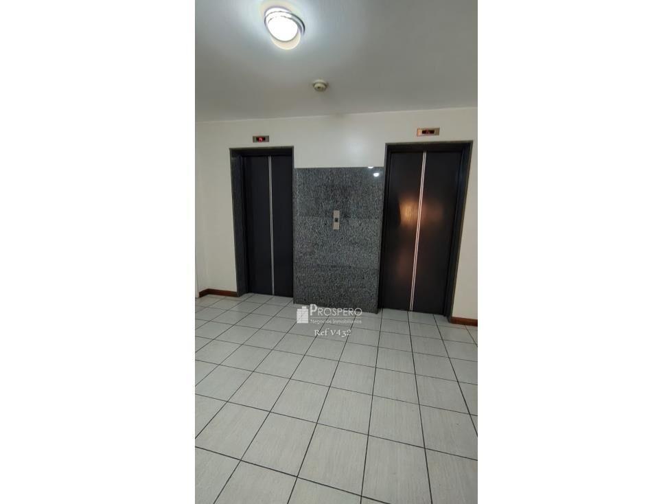 V432 alquiler monoambiente Cordon c/calefaccion