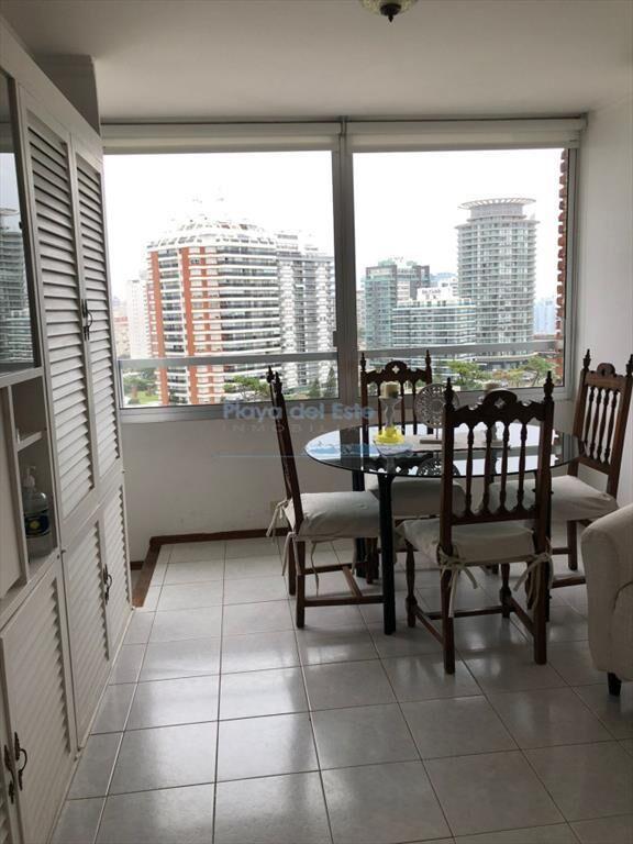 Vende apartamento de 1 dormitorio en Punta del