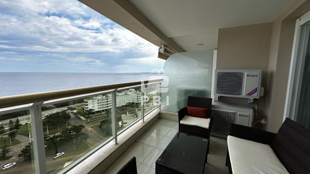 Alquiler temporal apartamento 3 dormitorios Punta del Este