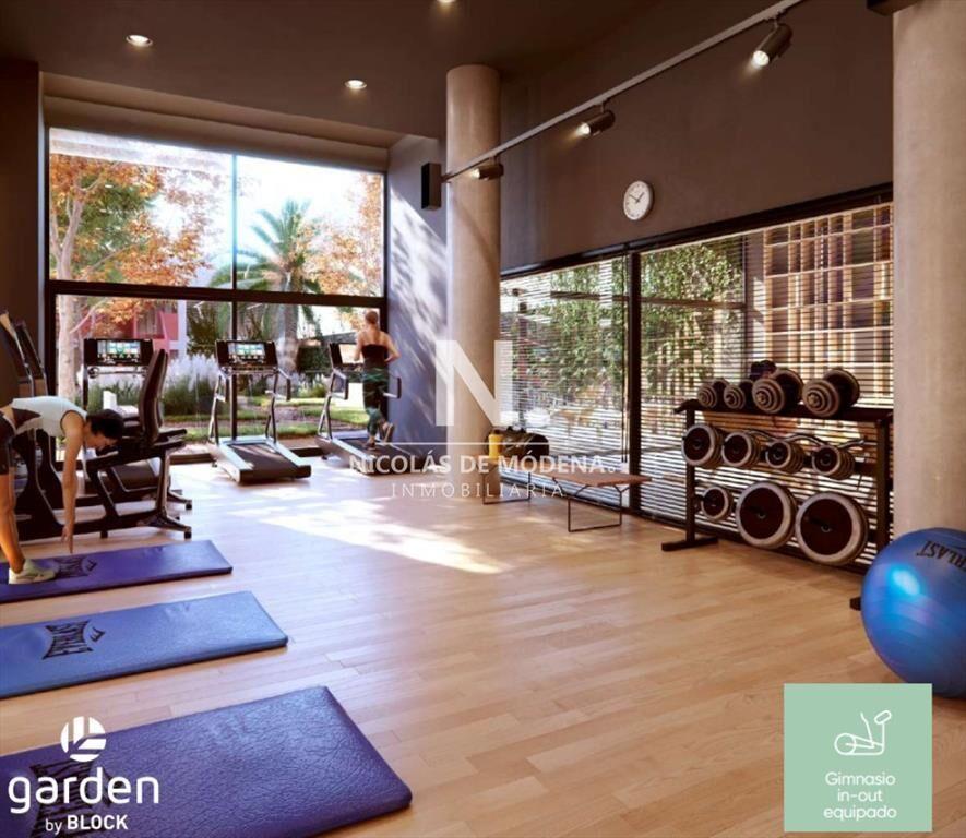 Venta Apto de 1 Dormitorio Con Excelente Ubicacion en la Bl