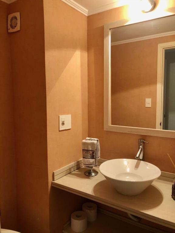 Apartamento totalmente reciclado frente al mar en la Playa