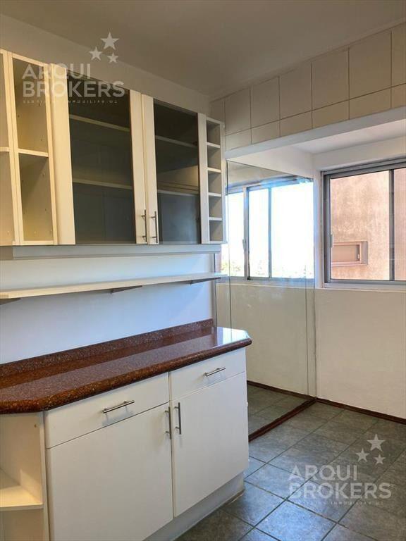 Alquiler apartamento dos dormitorios con muebles en Punta C