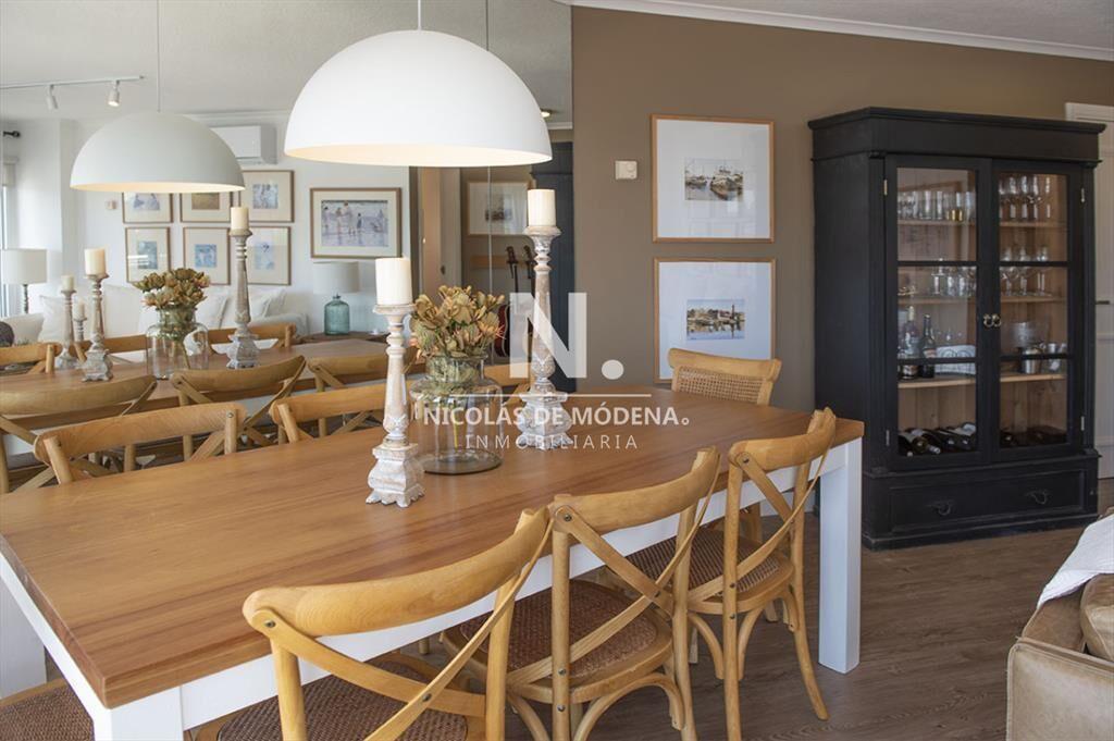 Alquila apartamento en Brava, Punta del Este de 3 dormitori